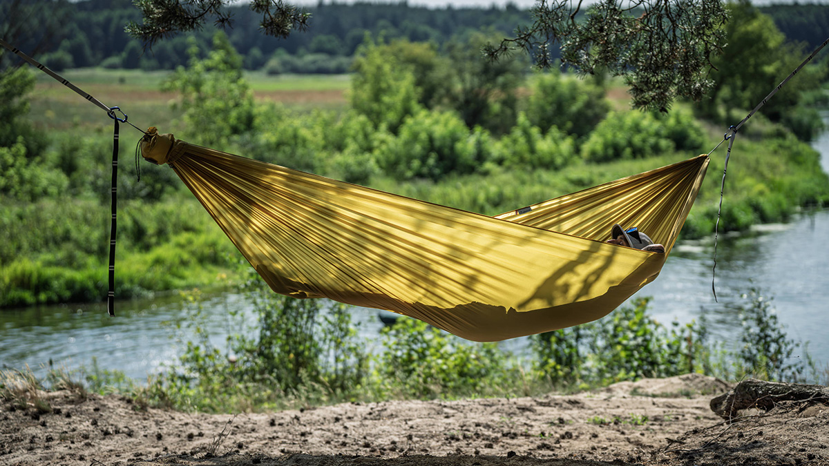 Hamak Lesovik BYSTRY Disa Pear